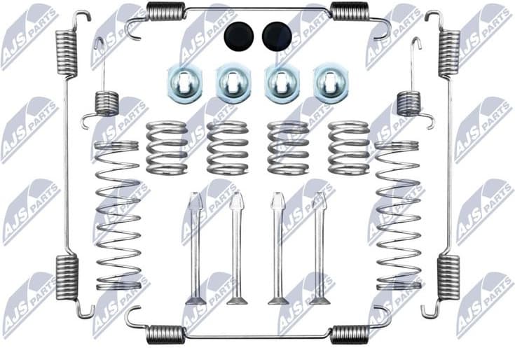 Repair Kit, brake shoe mounting HSR-RE-005