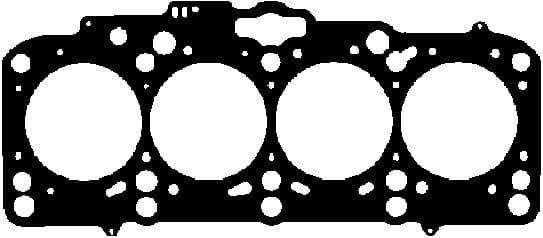 Gasket, cylinder head 415016P - image 2