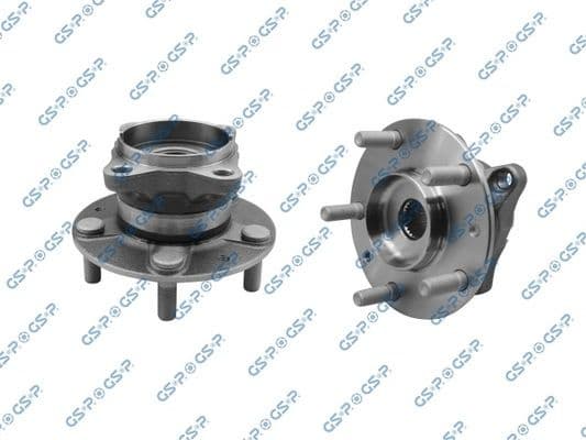 Wheel Hub 9326072
