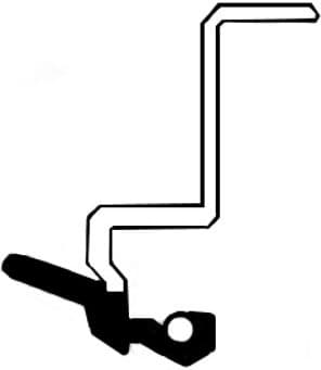 Shaft Seal, wheel hub 19019077B - image 2