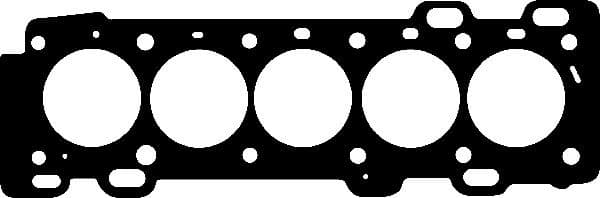 Gasket, cylinder head 414136P - image 2
