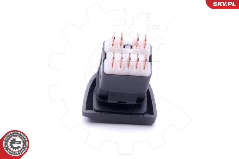 Hazard Warning Light Switch 36SKV726 - image 3