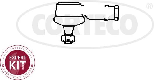 Tie Rod End 49399510 - image 2