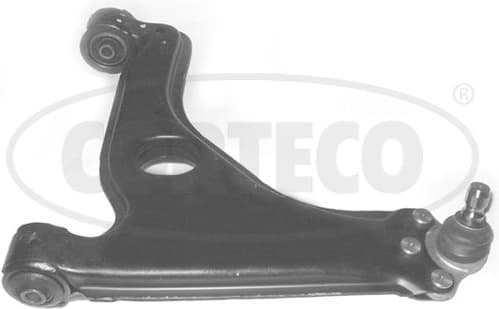Control/Trailing Arm, wheel suspension 49400048 - image 2