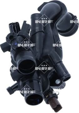 Thermostat, coolant EASY FIT 725317