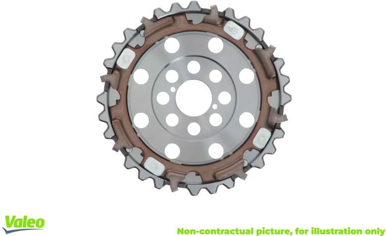 Flywheel DDC COUPLING ROTOR 855501