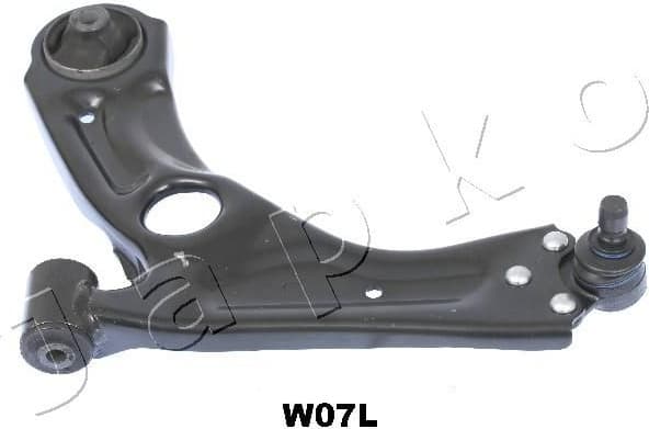 Control/Trailing Arm, wheel suspension 72W07L