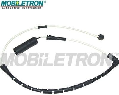 Warning Contact, brake pad wear BS-EU043