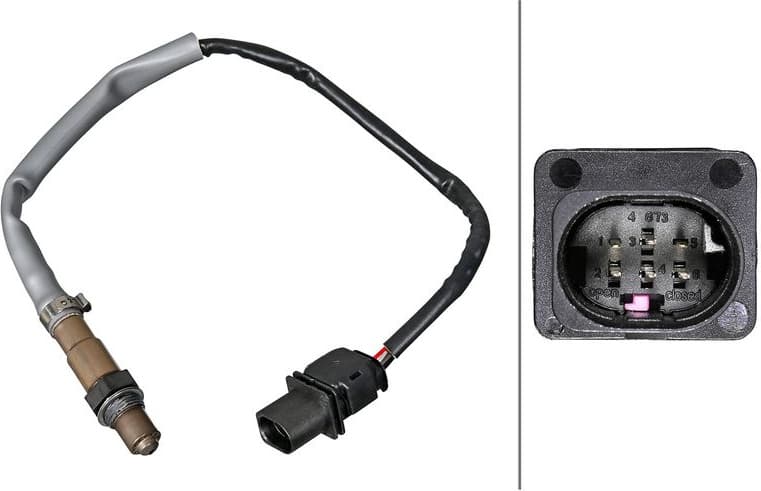 Oxygen Sensor 6PA 358 221-531