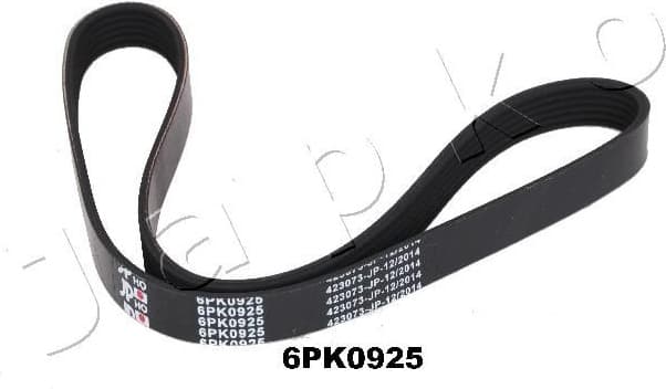 V-ribbed Belt 6PK925