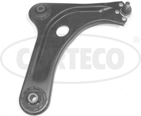 Control/Trailing Arm, wheel suspension 49399211 - image 2