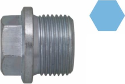 Screw Plug, oil sump 220145S - image 4