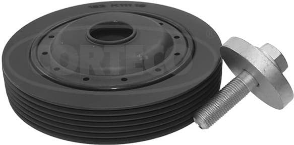 Belt Pulley Set, crankshaft 49418953 - image 2