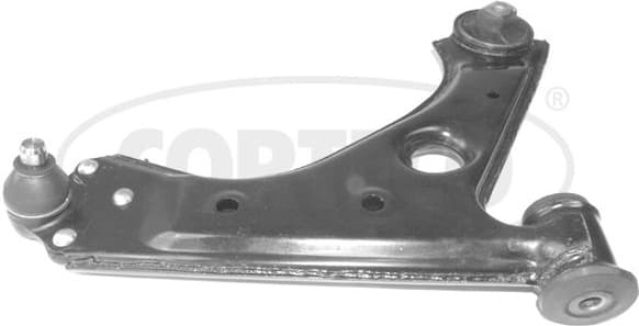 Control/Trailing Arm, wheel suspension 49399184 - image 2