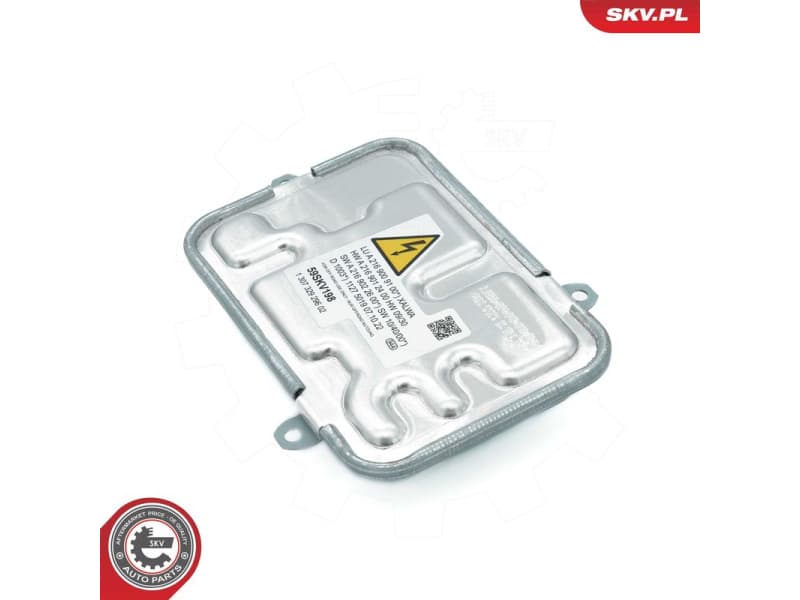 Control Unit, lights 59SKV198 - image 2