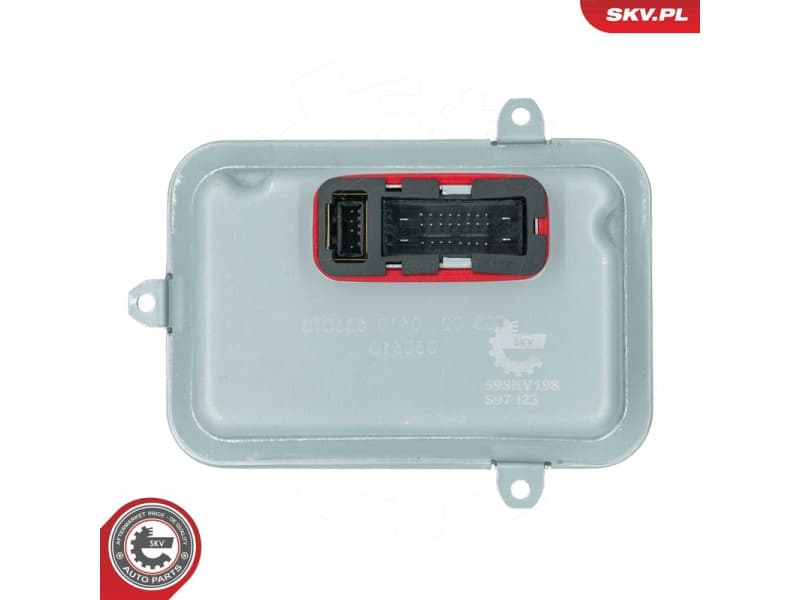 Control Unit, lights 59SKV198 - image 4