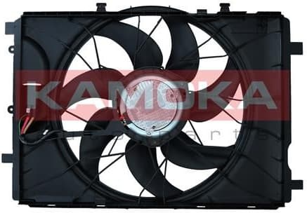 Fan, engine cooling 7740045