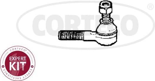 Tie Rod End 49401272 - image 2