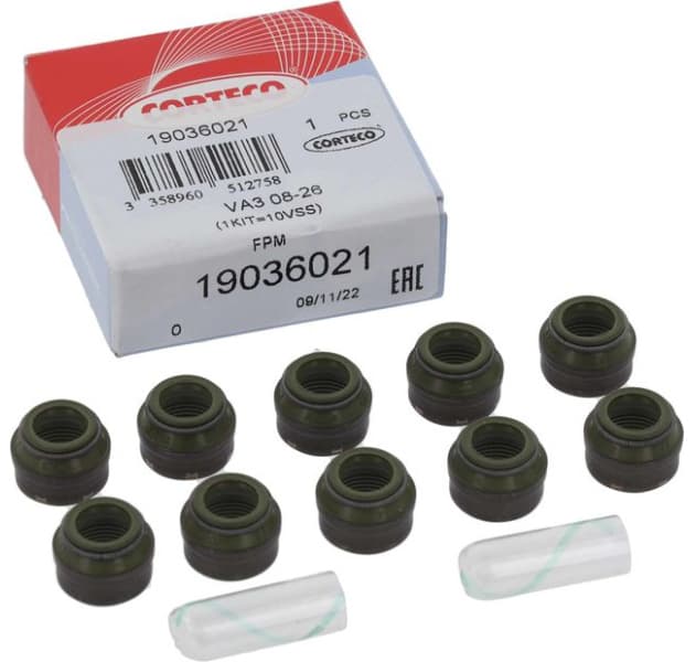 Seal Set, valve stem 19036021 - image 2