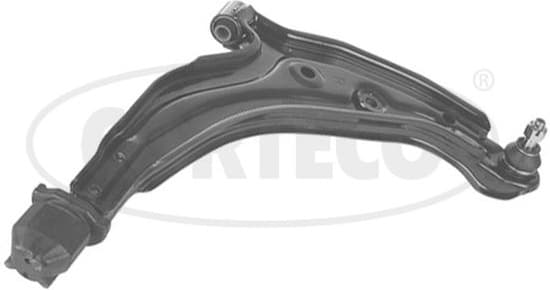 Control/Trailing Arm, wheel suspension 49397623 - image 2