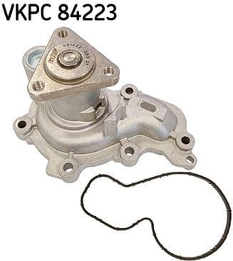 Water Pump, engine cooling VKPC 84223