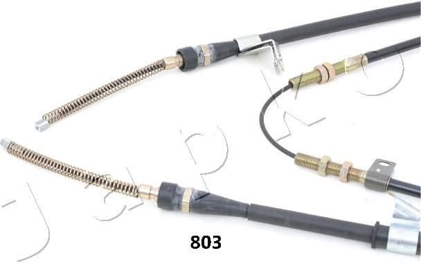 Cable Pull, parking brake 131803 - image 2
