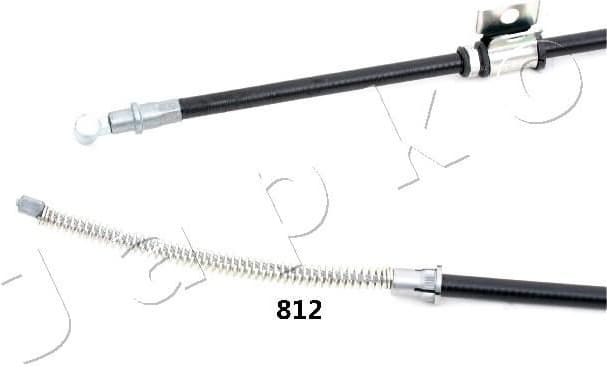 Cable Pull, parking brake 131812 - image 2