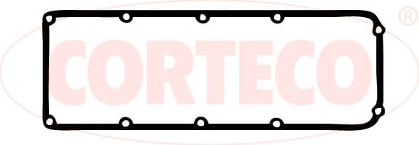 Gasket, cylinder head cover 440502P - image 2