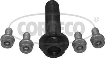 Bolt Set, crankshaft pulley 80004784 - image 2