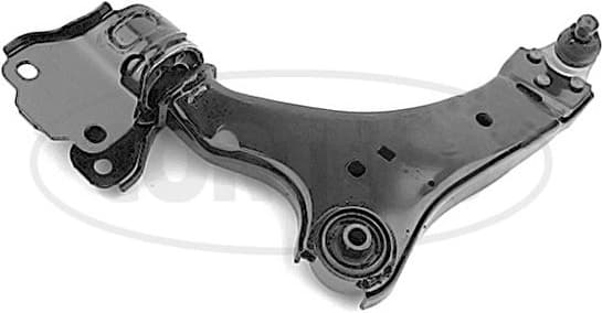 Control/Trailing Arm, wheel suspension 49397746 - image 2