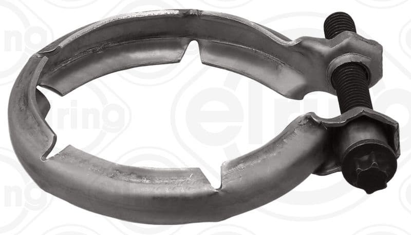 Pipe Connector, exhaust system 192.560