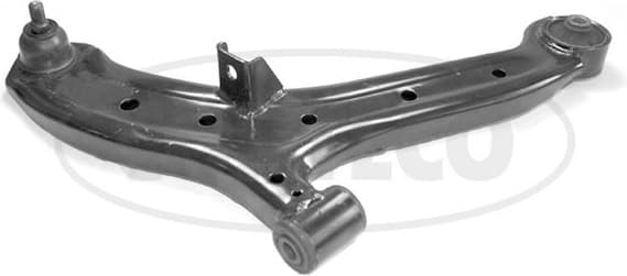 Control/Trailing Arm, wheel suspension 49399902 - image 2