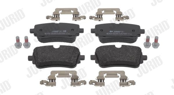 Brake Pad Set, disc brake 574104J