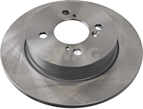 Brake Disc 33 10 6588