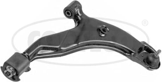 Control/Trailing Arm, wheel suspension 49400007 - image 2