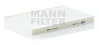 Filter, cabin air CU2629