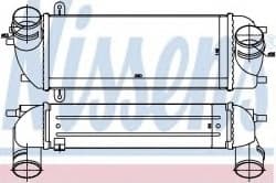 Charge Air Cooler ** FIRST FIT ** 96559