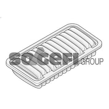 Air Filter A1415