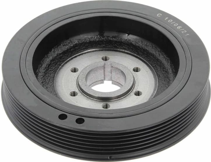 Belt Pulley, crankshaft 80000684 - image 2