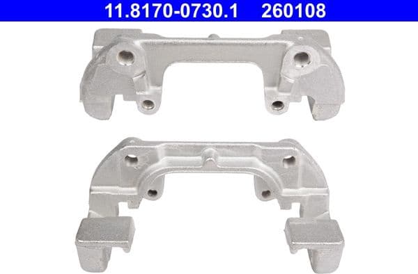 Bracket, brake caliper 11.8170-0730.1 - image 2