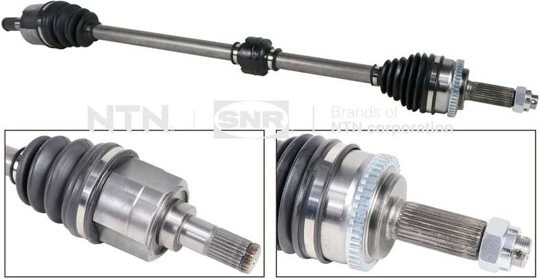 Drive Shaft DK84.007