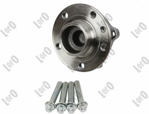 Wheel Hub LORO 141-01-090