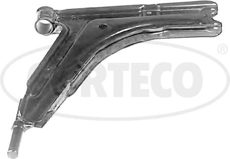 Control/Trailing Arm, wheel suspension 49397073 - image 2