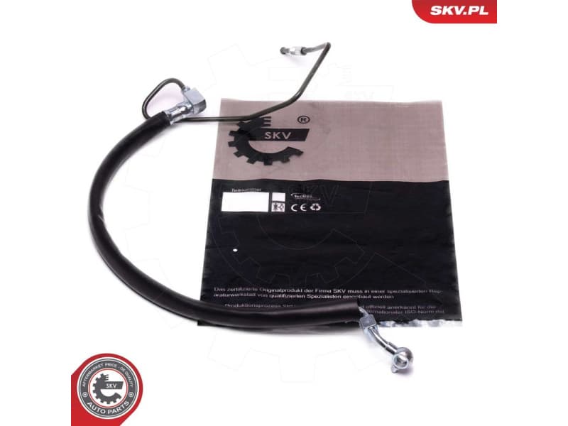 Hydraulic Hose, steering 10SKV945