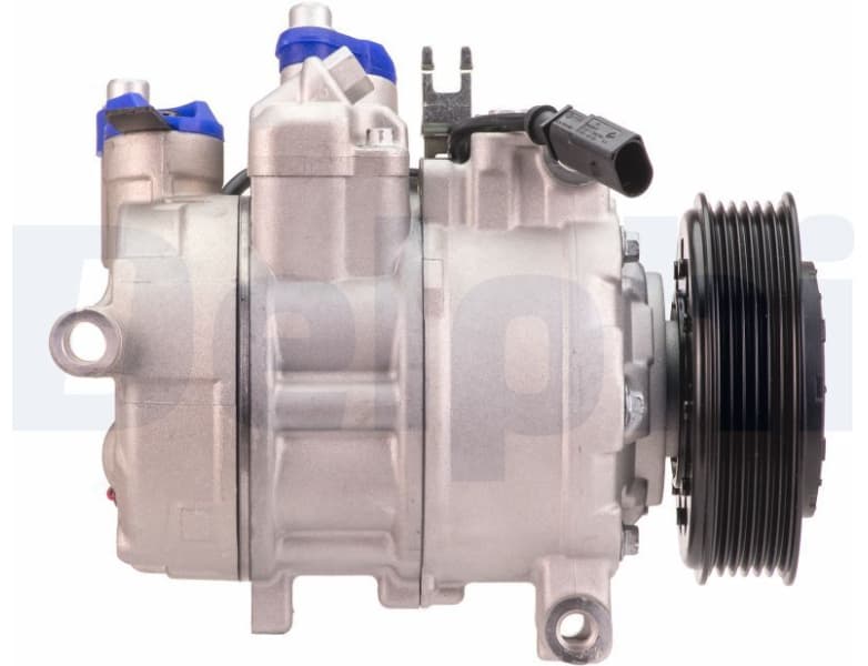 Compressor, air conditioning CS20577 - image 2