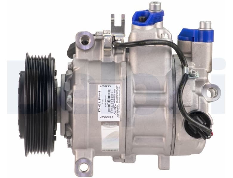 Compressor, air conditioning CS20577 - image 4