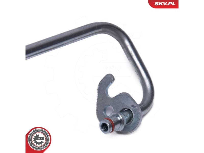 Hydraulic Hose, steering 10SKV846 - image 2