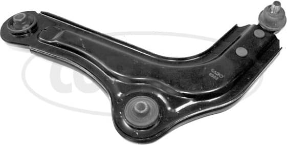 Control/Trailing Arm, wheel suspension 49399483 - image 2
