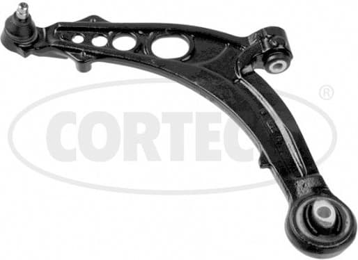 Control/Trailing Arm, wheel suspension 49399905 - image 2