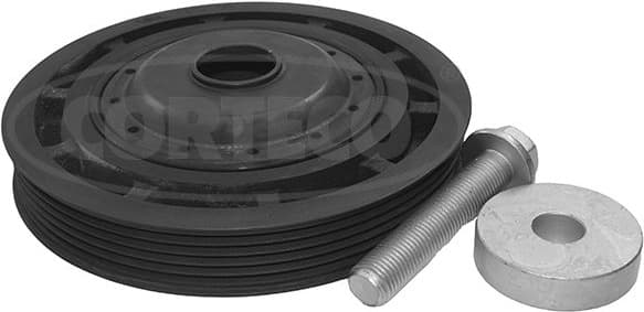 Belt Pulley Set, crankshaft 49418949 - image 2